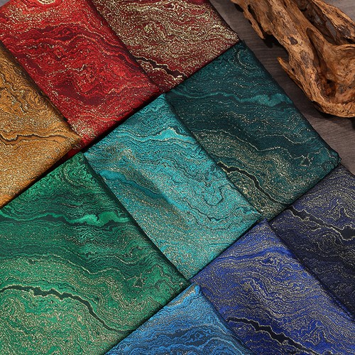 Chinesischer jacquard - chinesischer,