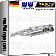 Arrow auspuff zugelassen - arrow,
