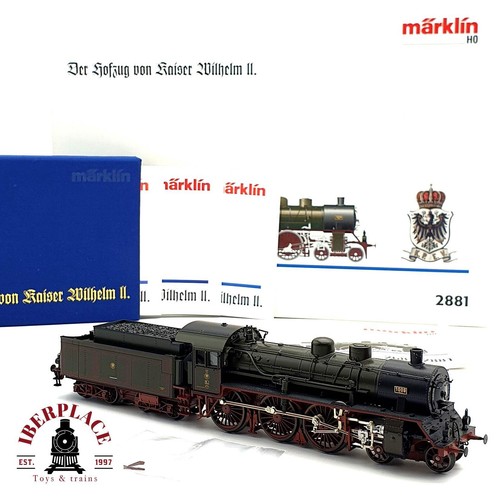 Märklin 2881 - ♻️✨,