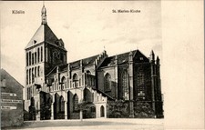 AK GRUSS AUS POMMERN KÖSLIN