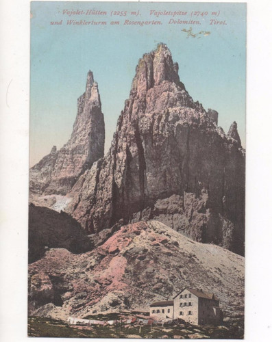 Dolomiten - , --