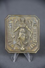 Frankreich Koppelschloss für