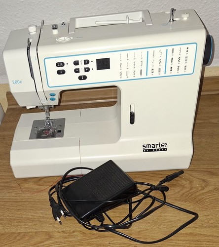 Nähmaschine smart pfaff - by,