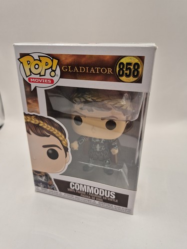 Funko pop 858 commodus - pop:,