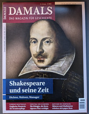 Damals das Magazin für