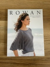 Rowan Stricken Häkeln Magazin