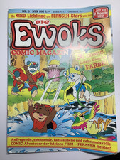 Die Ewoks Comic Nr. 3 aus 1988
