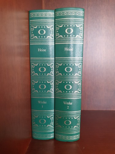 Heinrich heine gesammelte - heine,