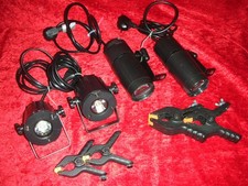 4 x LED - 3 W Pin Spot /