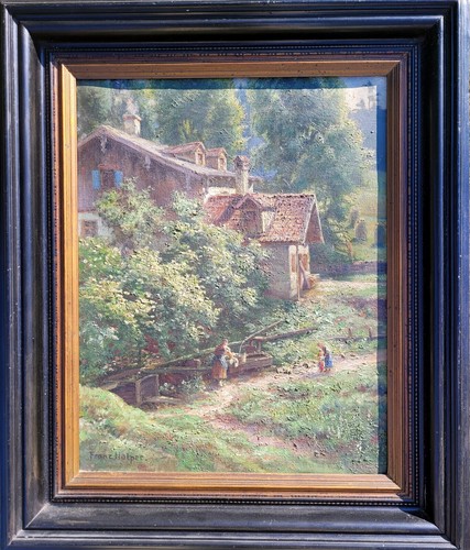 Franz holper meiningen 1862 - holper,