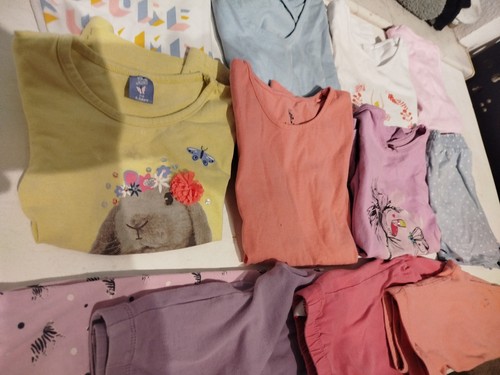 14t mädchen paket - 14t.,