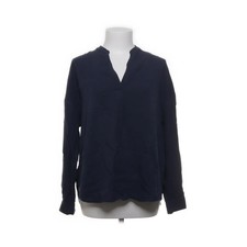 KappAhl, Bluse, Größe: M, Blau, Viskose, Einfarbig, Damen #4L3