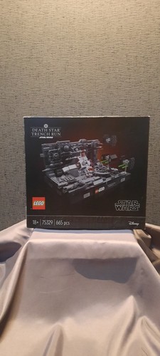 Lego star wars death - star,