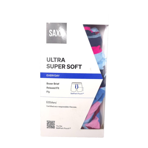 Saxx ultra soft printed - saxx,