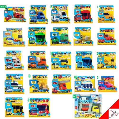 Tayo little bus type mini - type,