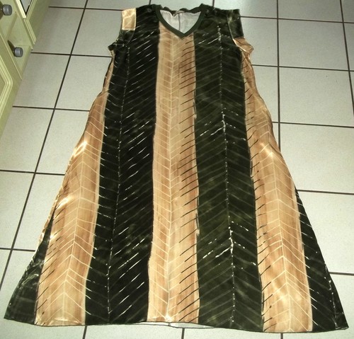 Maxikleid 38 40 42 - gr., m