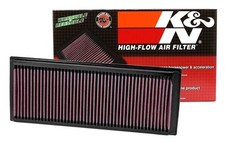 K&N Sport Luftfilter 33-2865 SEAT ALTEA 1.6 1.8 1.9 2.0 DIESEL&BENZIN 2008-2014