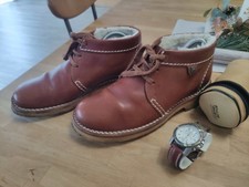 camel boots herren Grösse 10