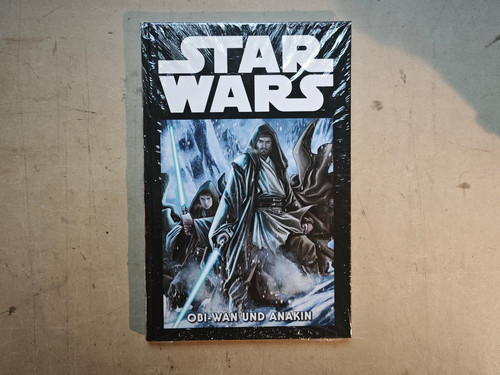 Star wars band obi - wars, und