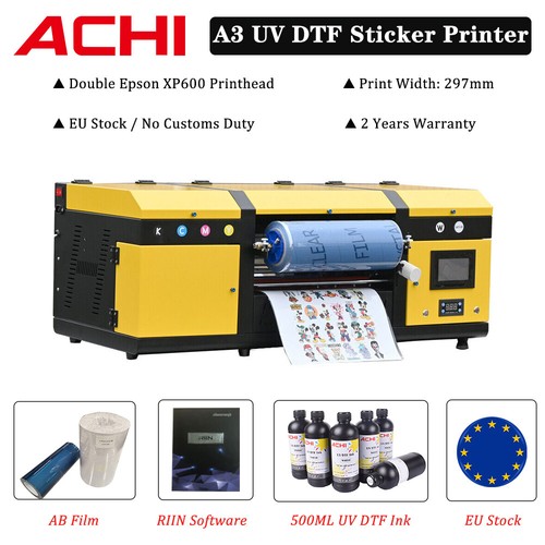 2in1 dtf printer - a3, double