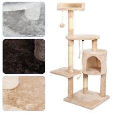 Kratzbaum Katzenbaum Sisal Katzenkratzbaum Große Katzen Kletterbaum XL Katzen