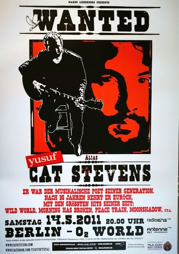 Cat stevens yusuf - stevens, –