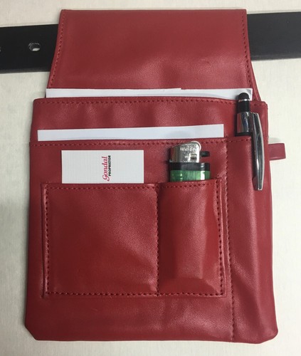 Holster für kellnerbörse - 50,
