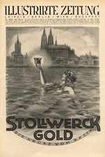 Stollwerck Schokolade Köln XL