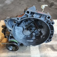 Schaltgetriebe CWU Seat