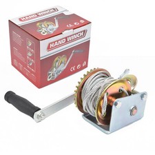 Handseilwinde 600lbs 272kg