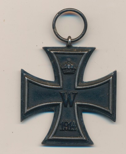 Eisernes kreuz 1914 klasse - eisernes, 2.klasse