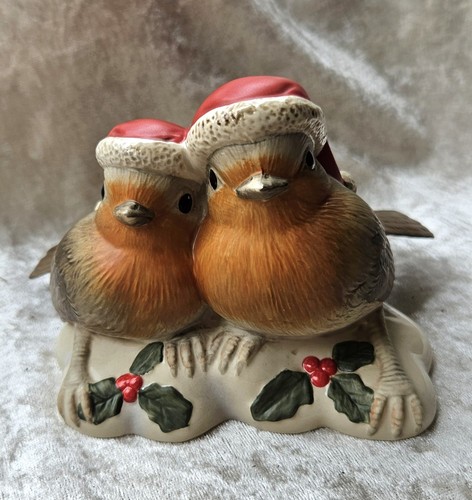 Vögel weihnachtsboten - 2,
