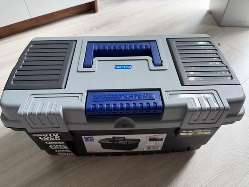Lux tools werkzeugbox - lux,