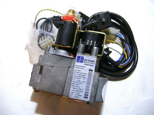 Vaillant gasarmatur 053480 - vaillant,