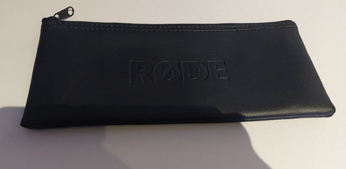 Original røde mikrofontasche - rØde,