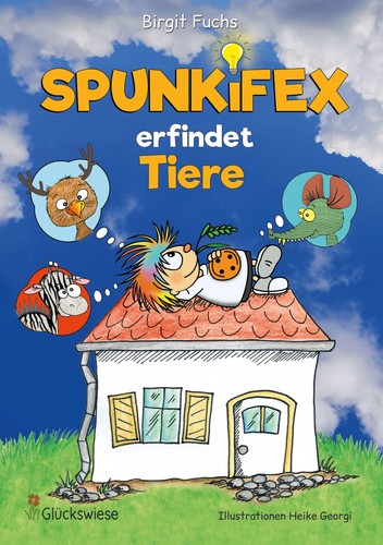 Spunkifex erfindet tiere - erfindet,