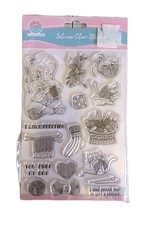 Stempelset Clear Stamps