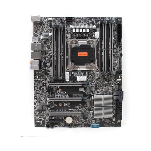 Supermicro x11sra intel - supermicro,