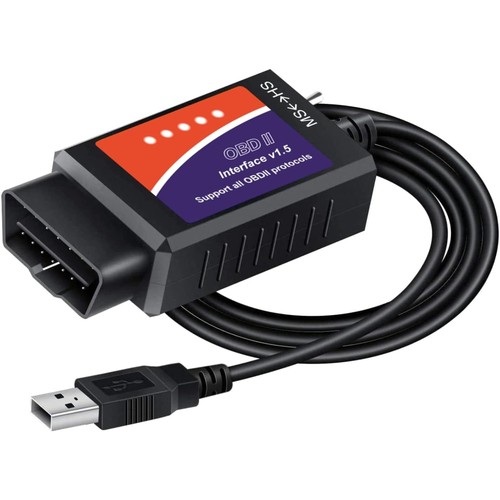 Obd2 adapter forscan usb - adapter,