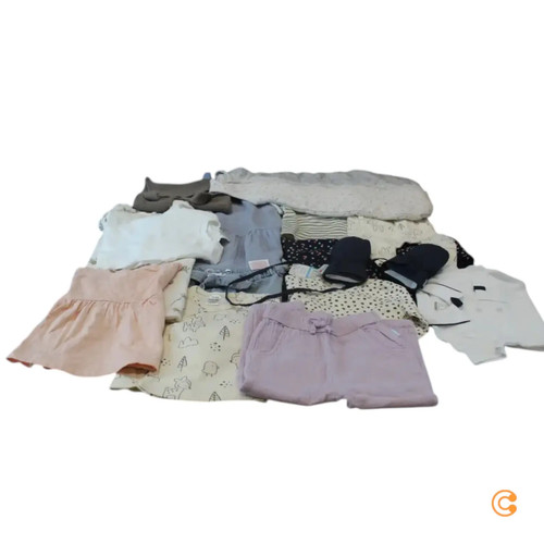 72x baby kleidung - 72x,