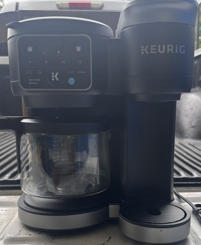 Keurig duo hot iced - k-duo,