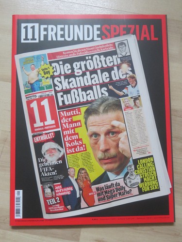 Freunde spezial die - 11,