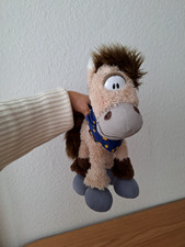 Diddl Maus Galupy Stofftier Plüsch Pferd Depesche vintage Sammler