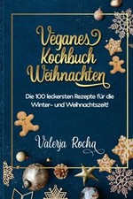 Veganes Kochbuch Weihnachten