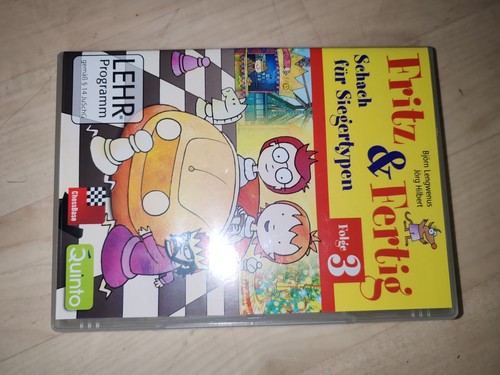 Fritz fertig folge 3 schach - &, 3-schach