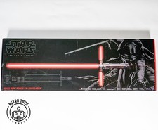 Kylo Ren Force FX Lightsaber