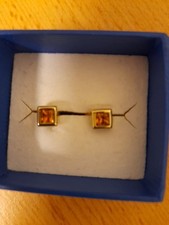 pierre lang ohrstecker gold