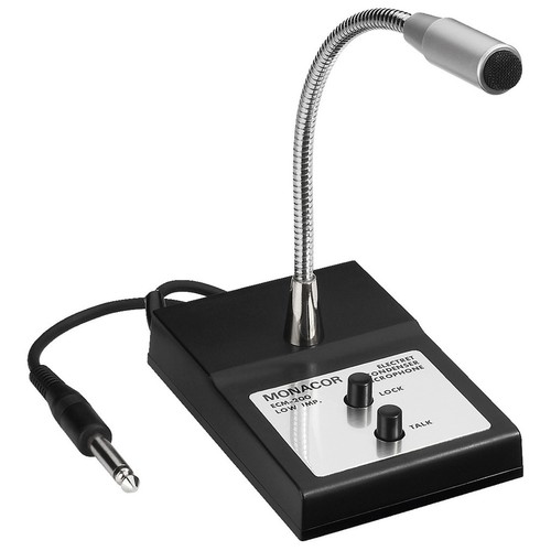 Monacor ecm 200 - monacor, ecm-200