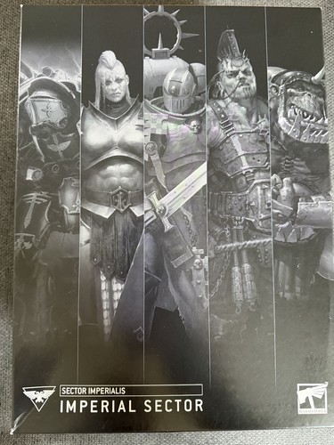 Sector imperialis imperial - imperialis, –