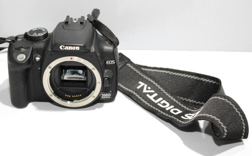 Canon eos 350d dslr - eos,